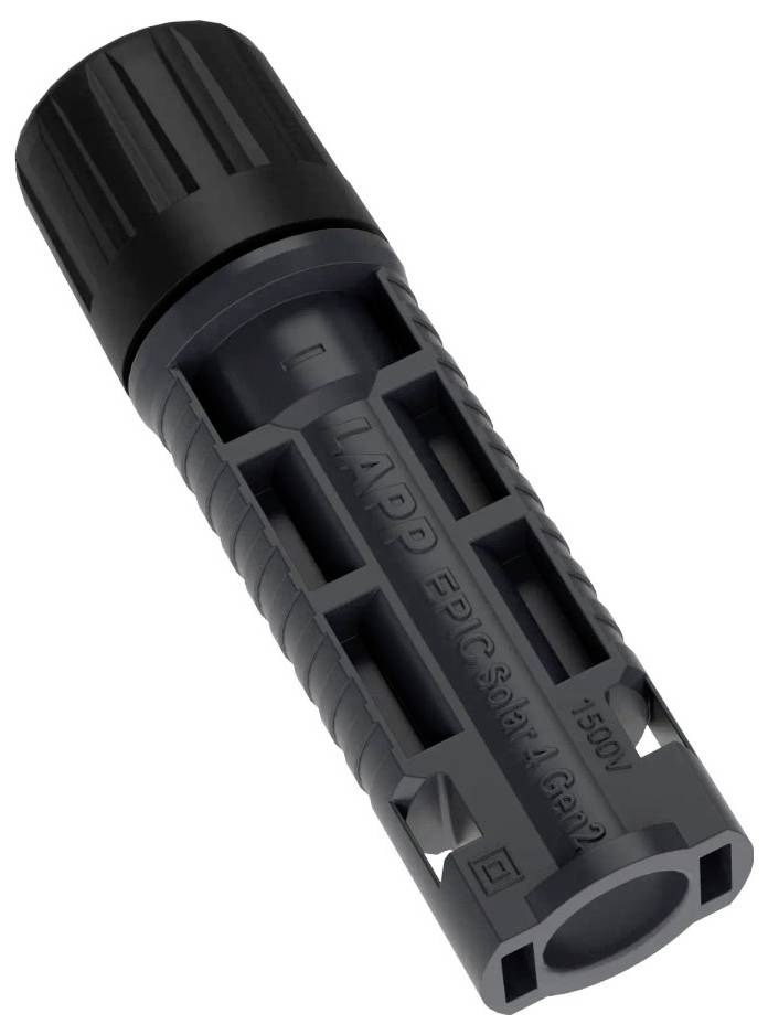 LAPP EPIC® SOLAR 4 GEN2M 4-6 5.2-7.0mm 381166810 EPIC® SOLAR 4 GEN2M 4-6 5.2-7.0mm Inhalt: 10St.