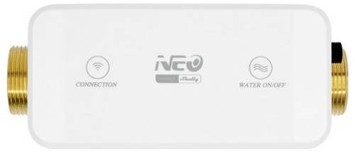 Shelly Neo Smart Water Valve Wasserventil Wi-Fi, Bluetooth