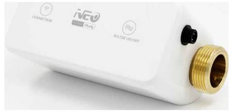 Shelly Neo Smart Water Valve Wasserventil Wi-Fi, Bluetooth