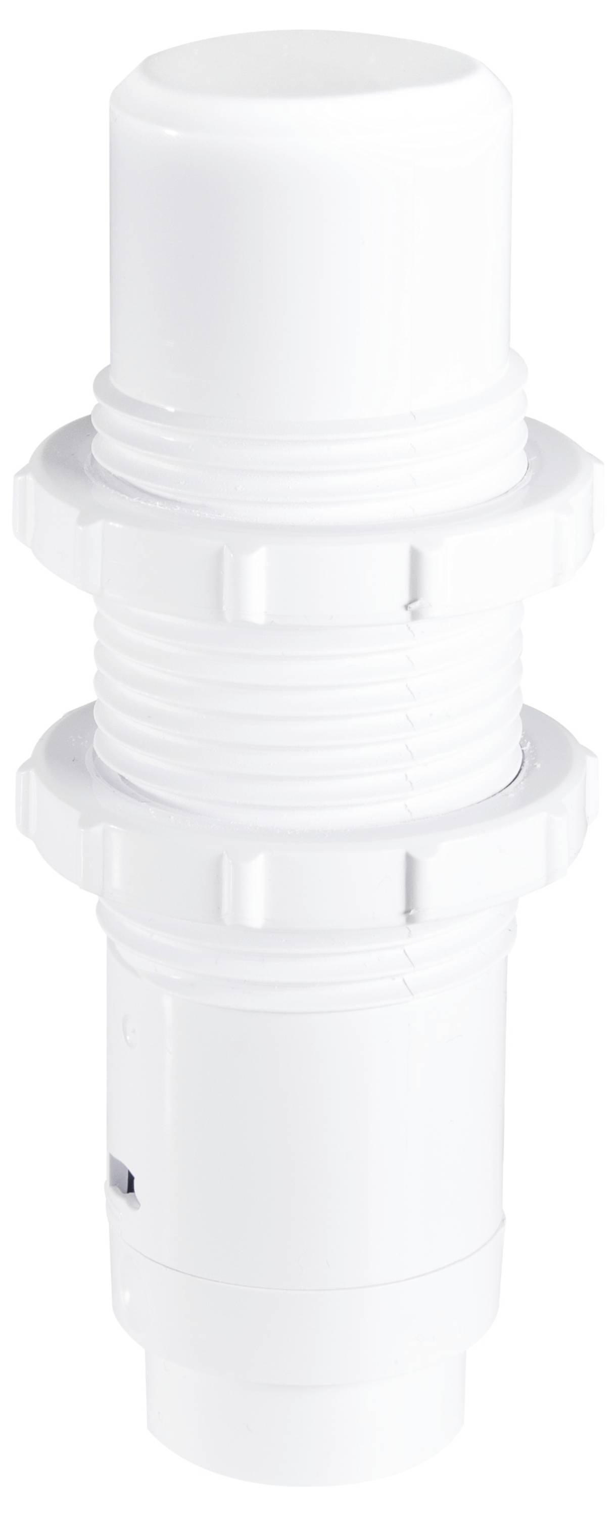 WAGO 3-Phasen-Leistungsmessmodul mit technischen Spezifikationen, Verbindungen und Sicherheitszertifizierungen auf einem weißen Gerät.