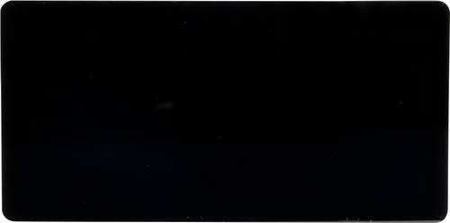 Shelly Wall Display X2i Black Wand-Touchdisplay Wi-Fi, Bluetooth