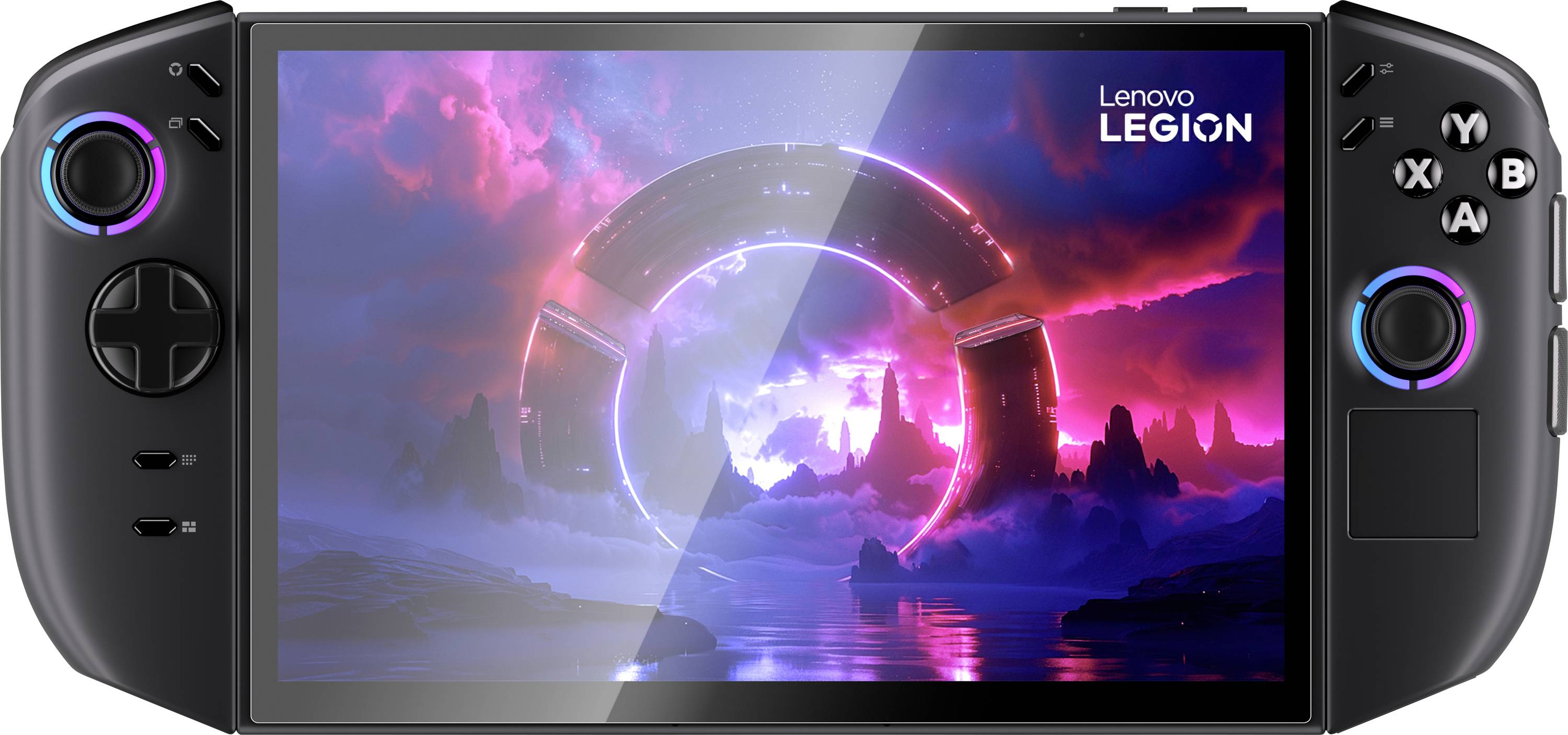 Lenovo Legion Go 2 Screen Protector Displayschutz-Set