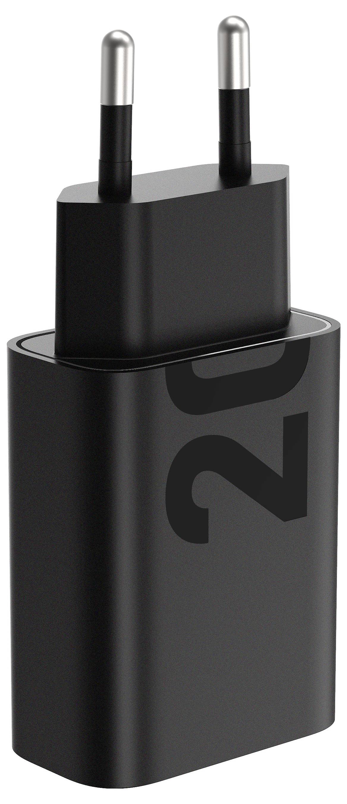 Lenovo USB Ladegerät 20W USB 2.0 Schwarz