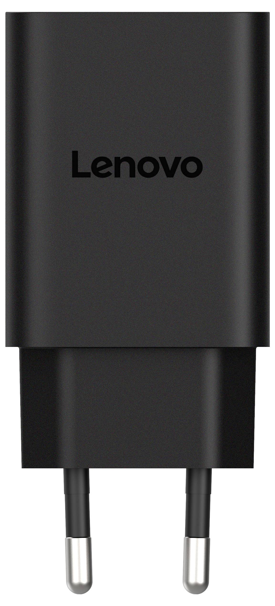 Lenovo USB Ladegerät 20W USB 2.0 Schwarz
