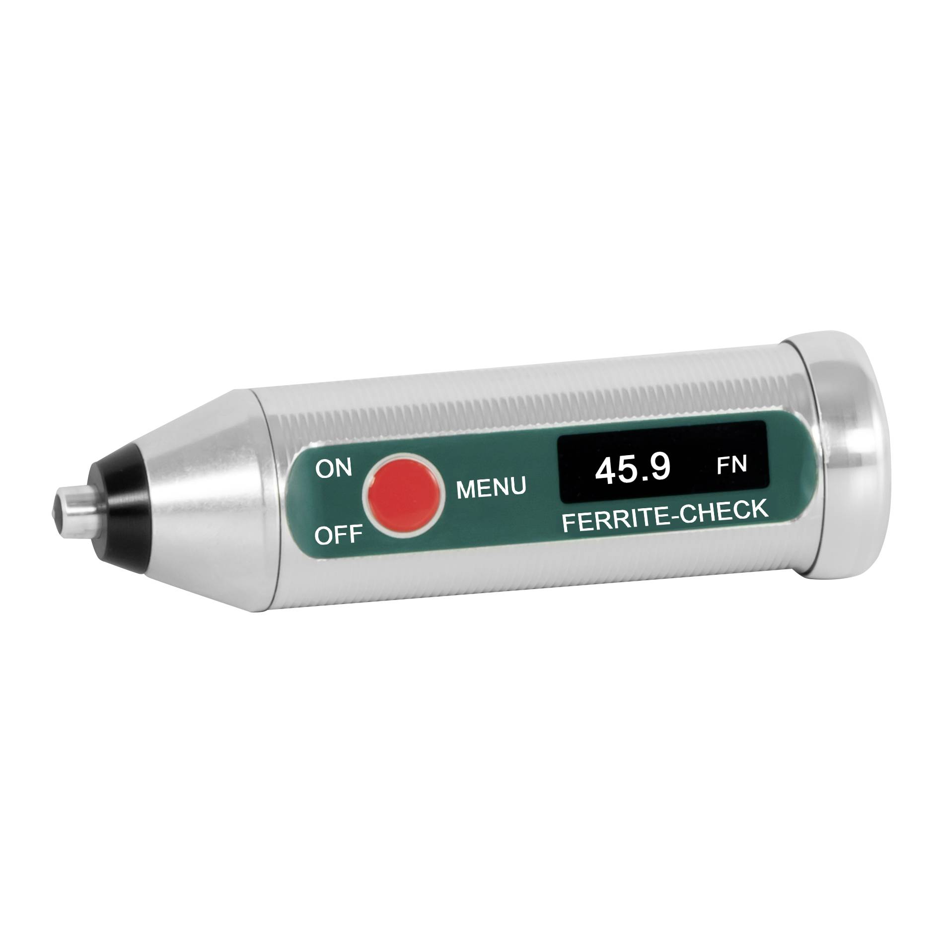 Tragbares „FERRITE-CHECK