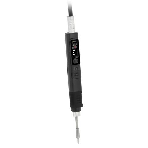 PCE Instruments Lötkolben PCE-ESI 420 |100...450 °C |Leistung 100 W |3 wechselbare Lötspitzen |Auf