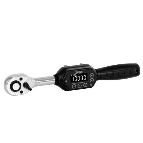 PCE Instruments Digital Drehmomentschlüssel PCE-TWT 100N |0,01 ...100 Nm |Auflösung 0,01 Nm |3 Mess
