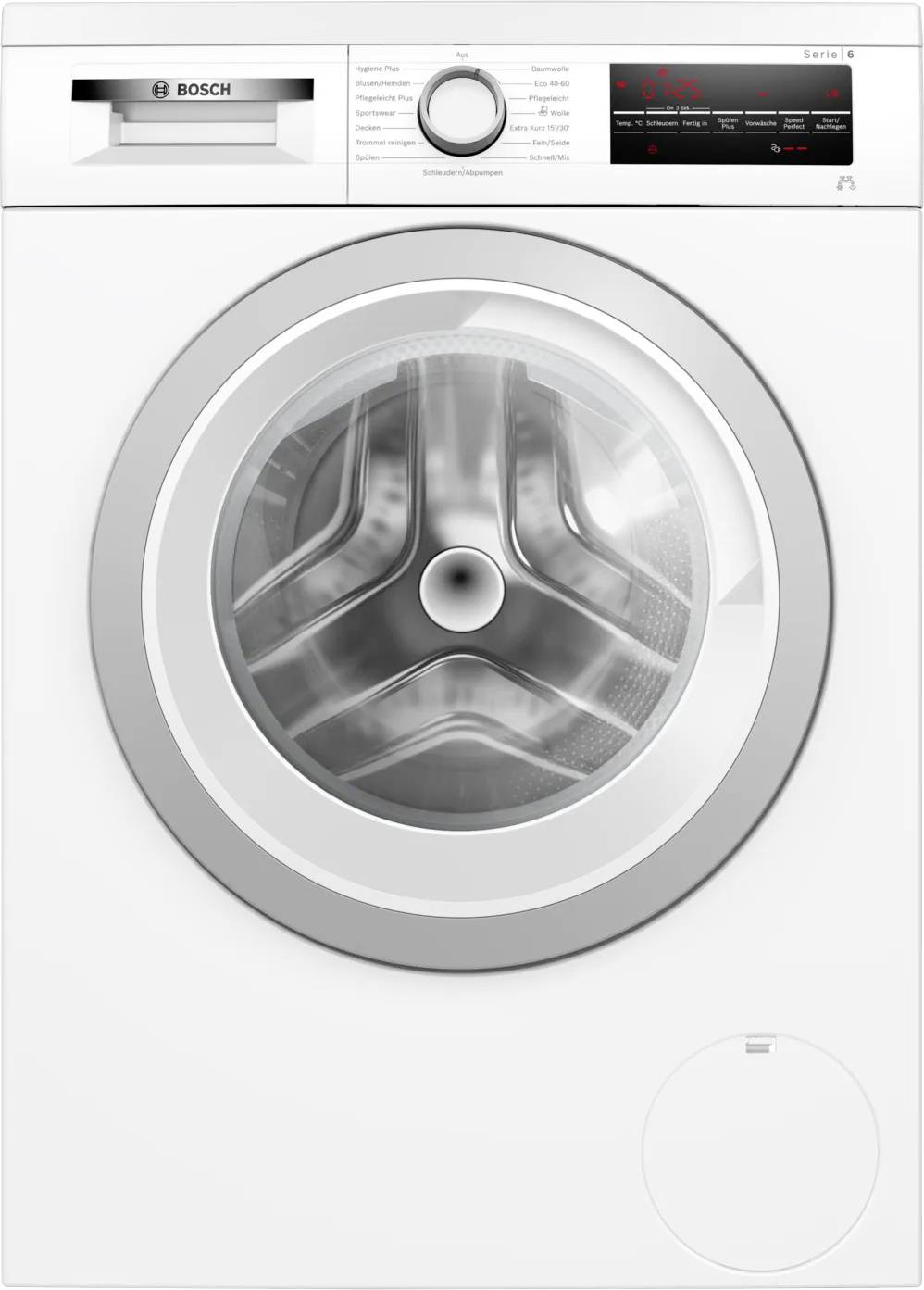 Bosch Haushalt WUU28T49 Waschmaschine EEK: A (A - G) Frontlader 9 kg 1400 U/min