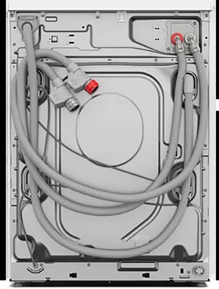 Bosch Haushalt WUU28T49 Waschmaschine EEK: A (A - G)