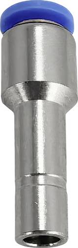 TRU COMPONENTS Reduziernippel TC-14378300 TC-PGJ8-4 Rohr-Ø: 8 mm, 4 mm