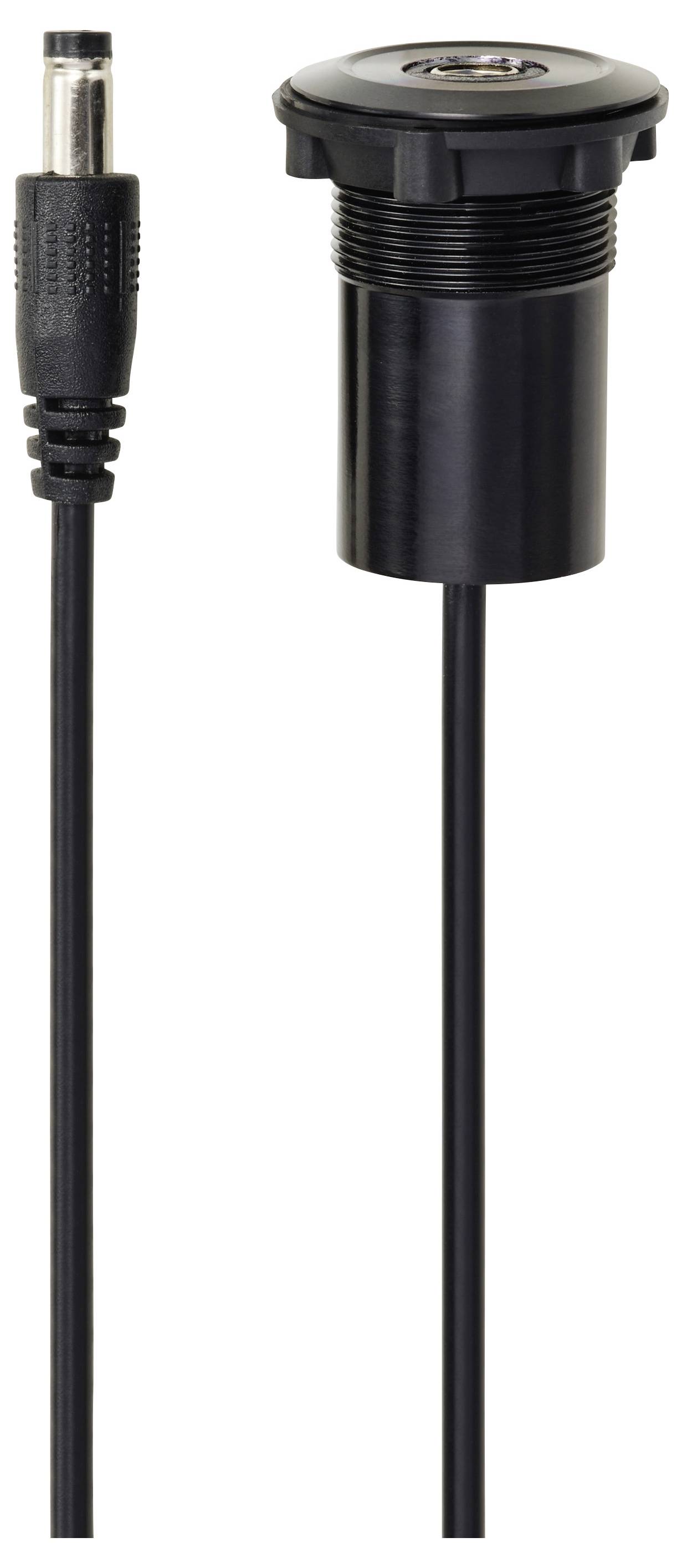 „Black EBS Billet-Stil LED-Druckknopf