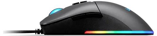 Lenovo M210 RGB Gaming Mouse (P) Gaming-Maus Schwarz 7 Tasten