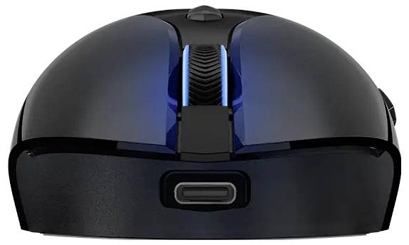 Eine schwarze Spule weißes PET-3D-Druckfilament von „Bedrock 3D