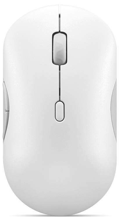 Lenovo 700 Multi-Device Wireless (P) Maus Kabellos Optisch Weiß 8 Tasten