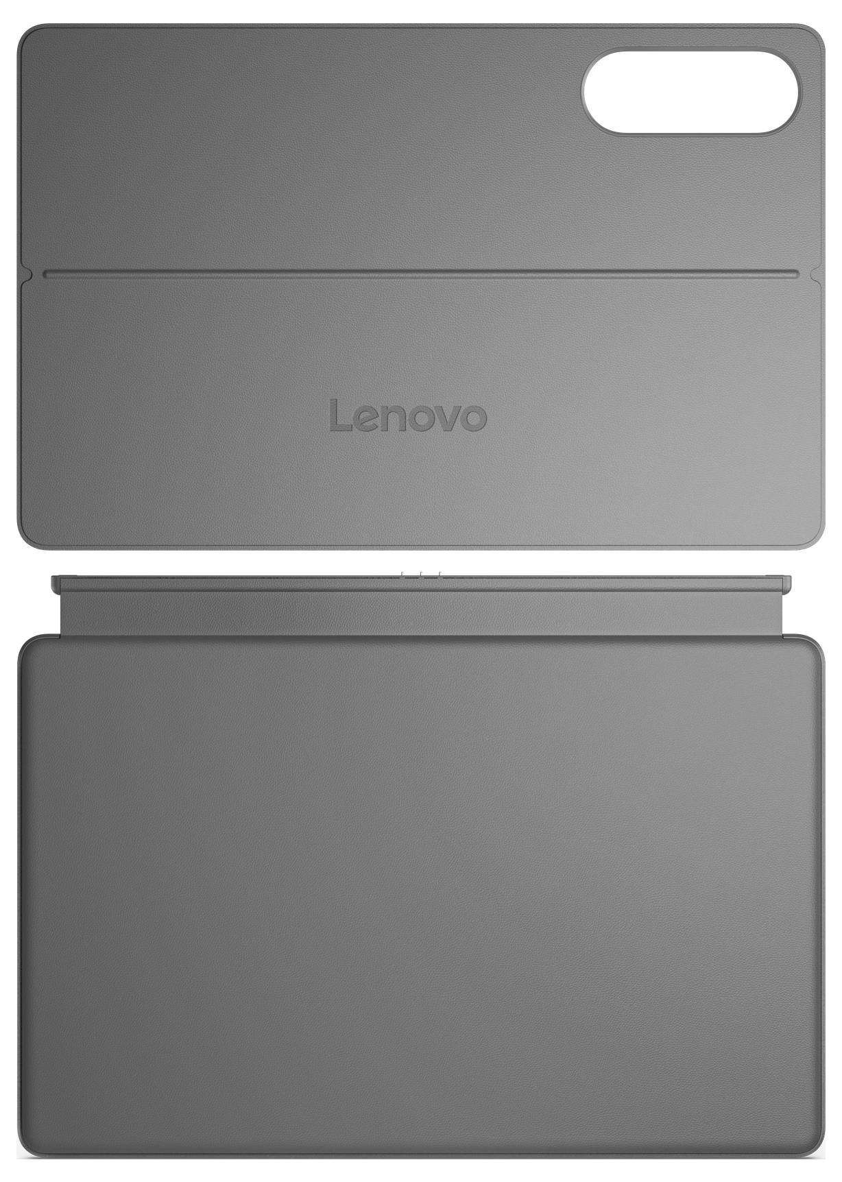 Lenovo Keyboard Pack for Yoga Tab (P) Tastatur Englisch, QWERTY Grau