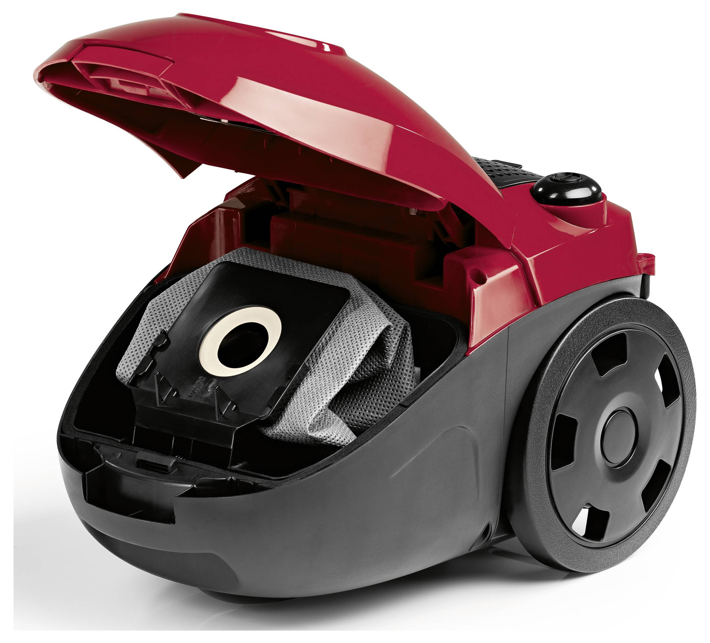 CleanMaxx 16615 Staubsauger mit Beutel mit Staubbeutel