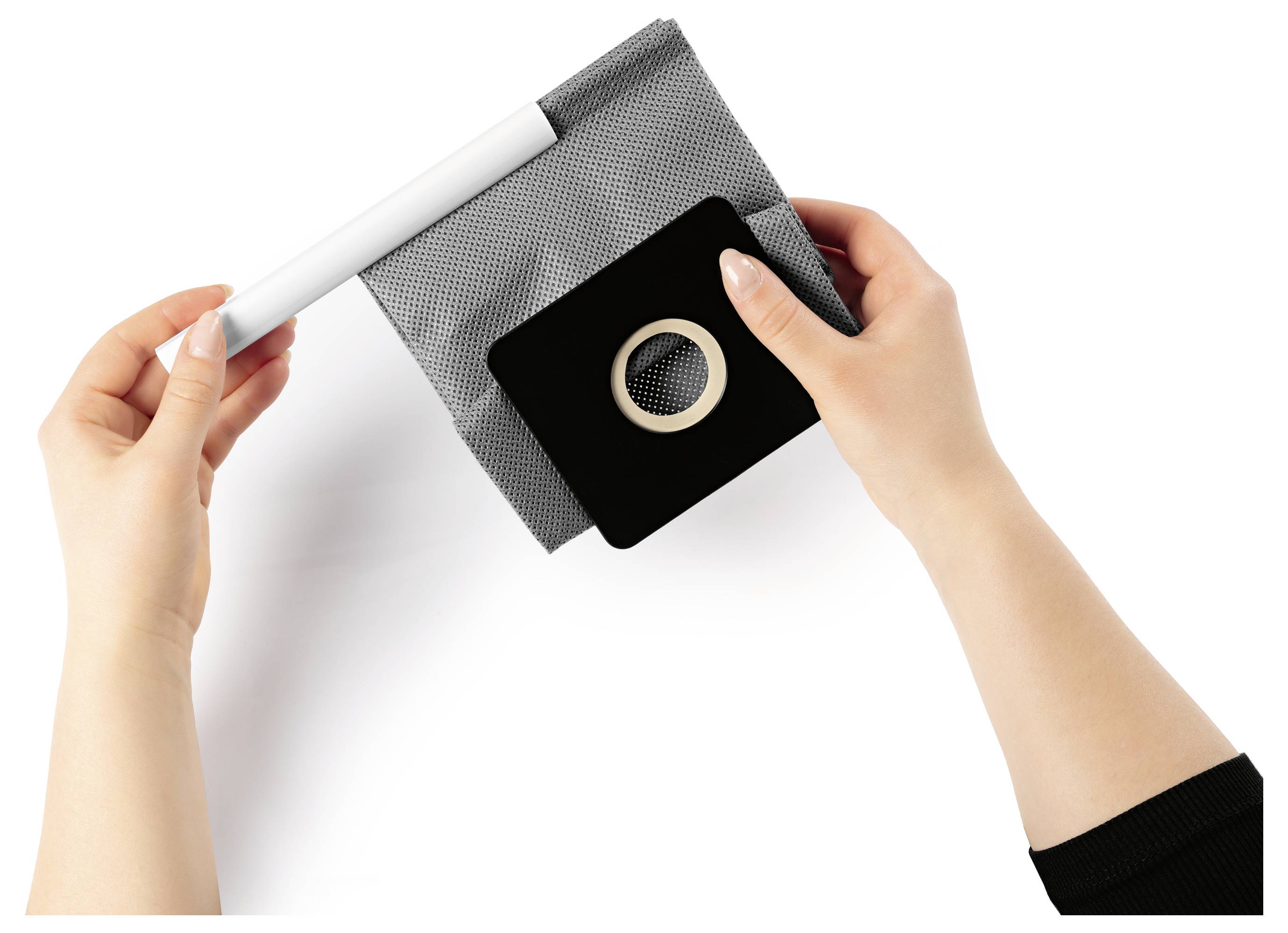 CleanMaxx 16615 Staubsauger mit Beutel mit Staubbeutel