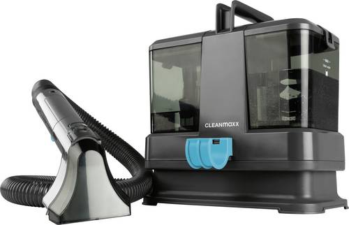 CleanMaxx Polster- & Teppichreiniger 16382 330 W Schwarz