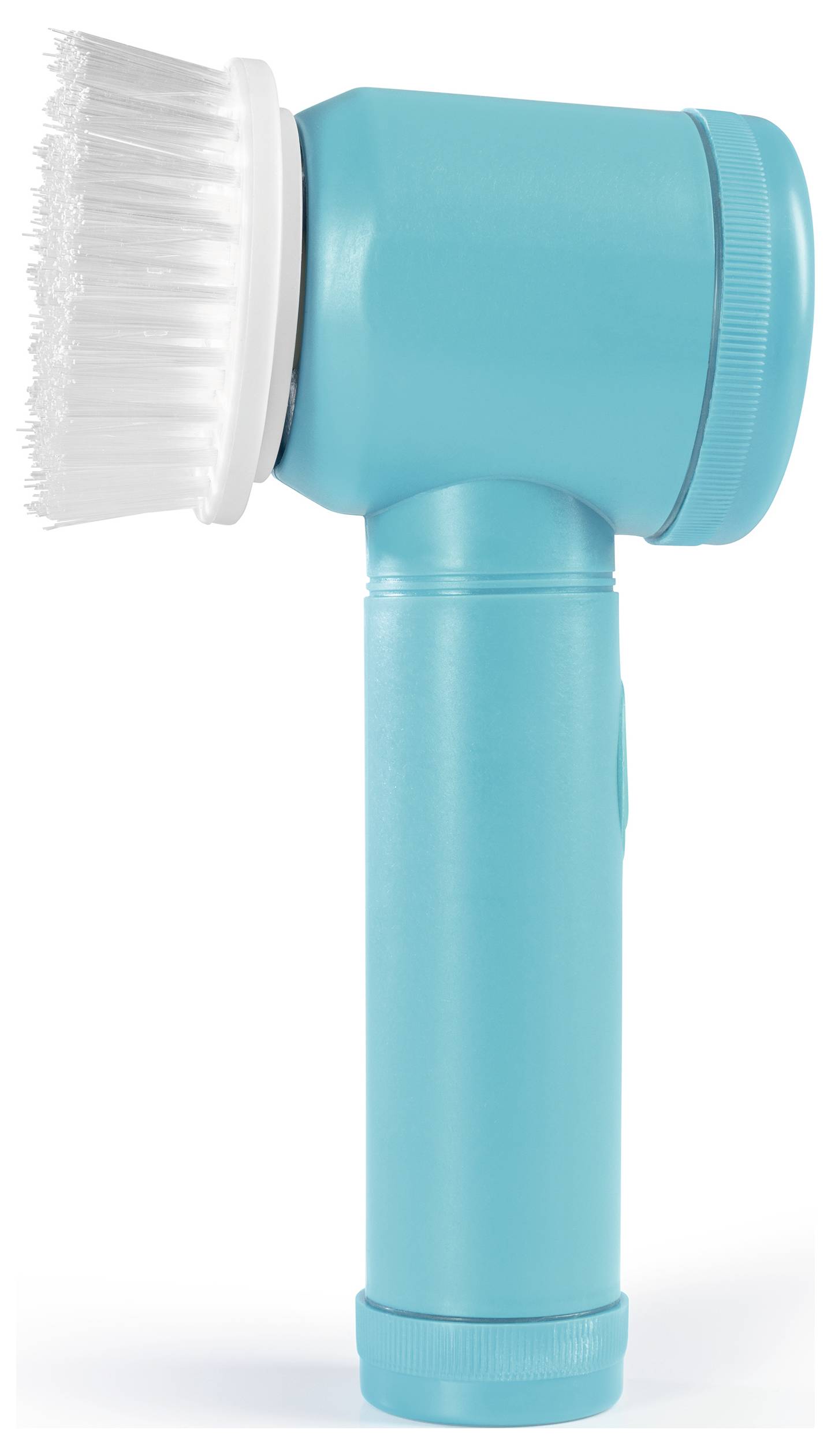 CleanMaxx 16482 Reinigungsbürste Blau, Weiß 1St.