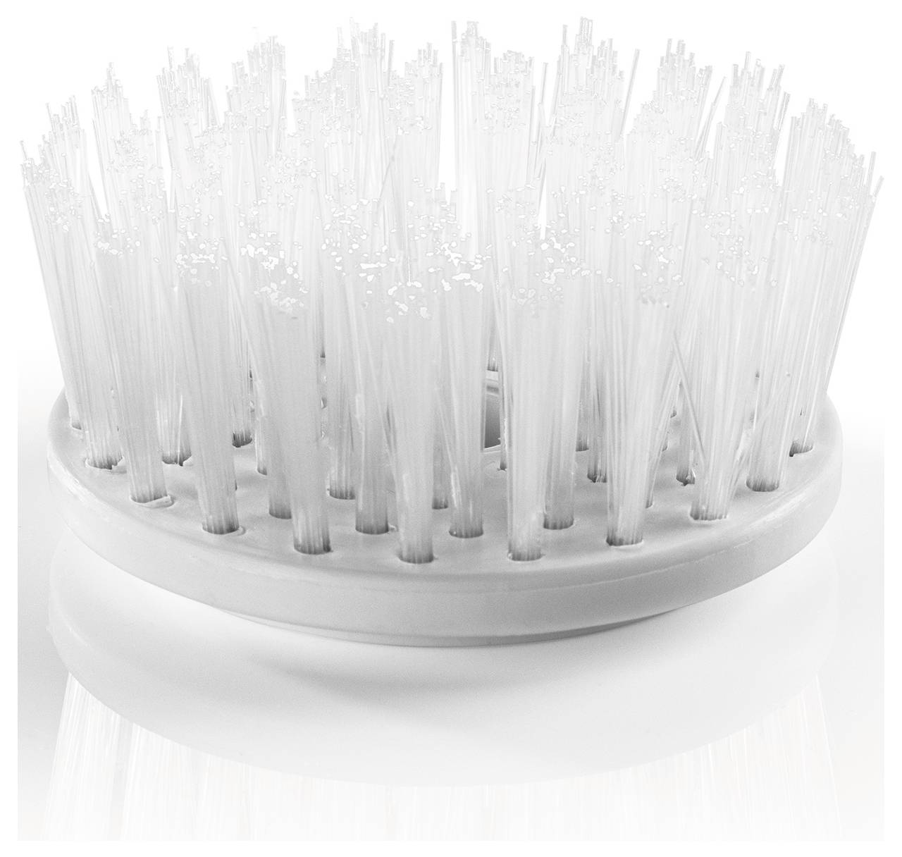 CleanMaxx 16482 Reinigungsbürste Blau, Weiß 1St.