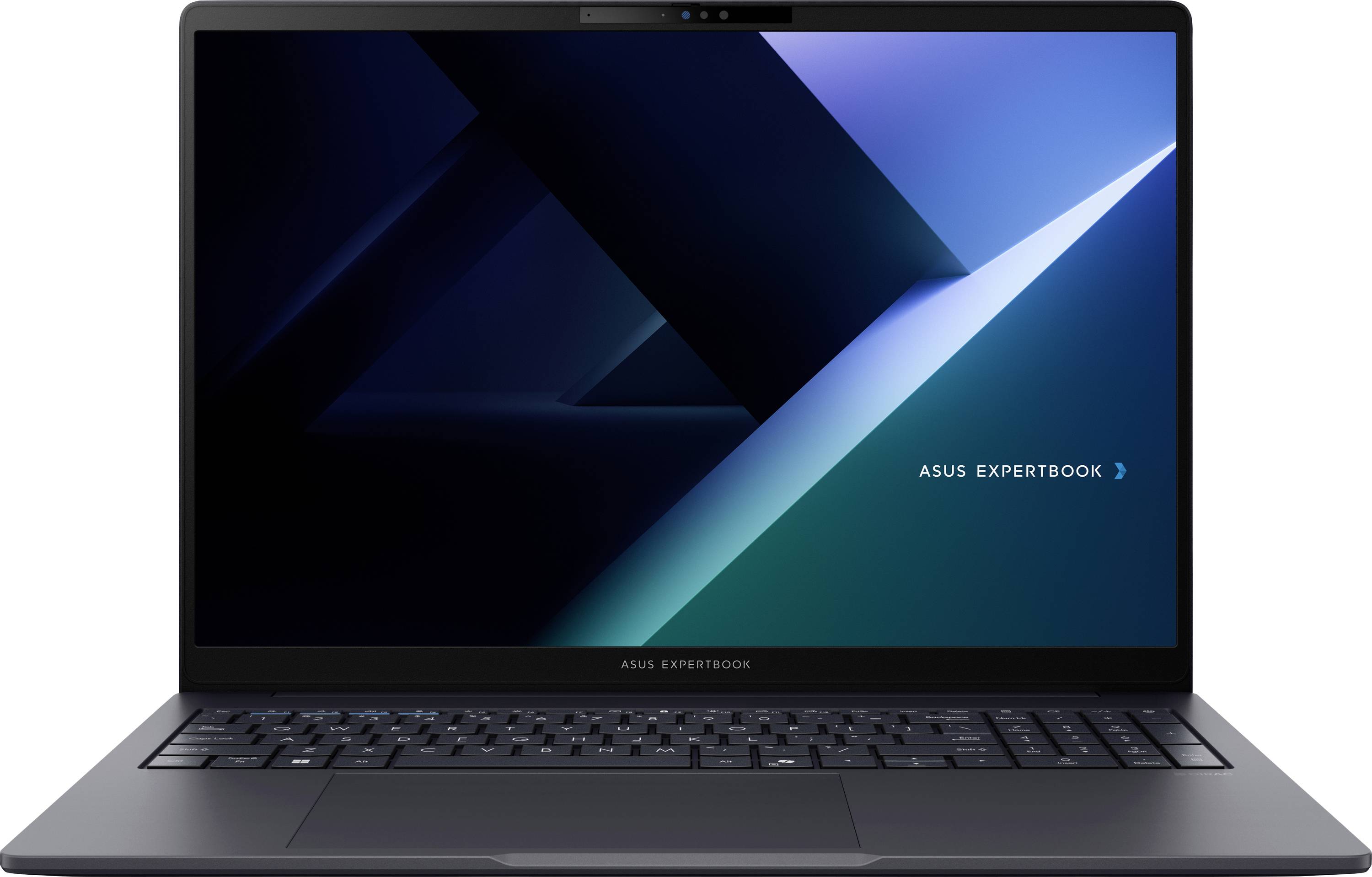 Asus Notebook ExpertBook B3 40.6cm (16 Zoll) WUXGA Intel® Core™ Ultra 5 125H 16GB RAM 512GB SSD Deutsch, QWERTZ Intel Intel Arc