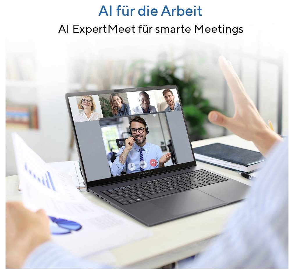 ASUS-Stromversorgungseinheit, die 