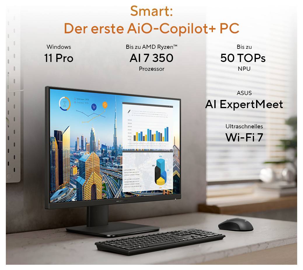 Ein minimalistisches, metallisch graues elektronisches Gerät mit rechteckiger Form wird gezeigt. Nur die Vorderseite und ein Teil seiner Basis sind sichtbar.