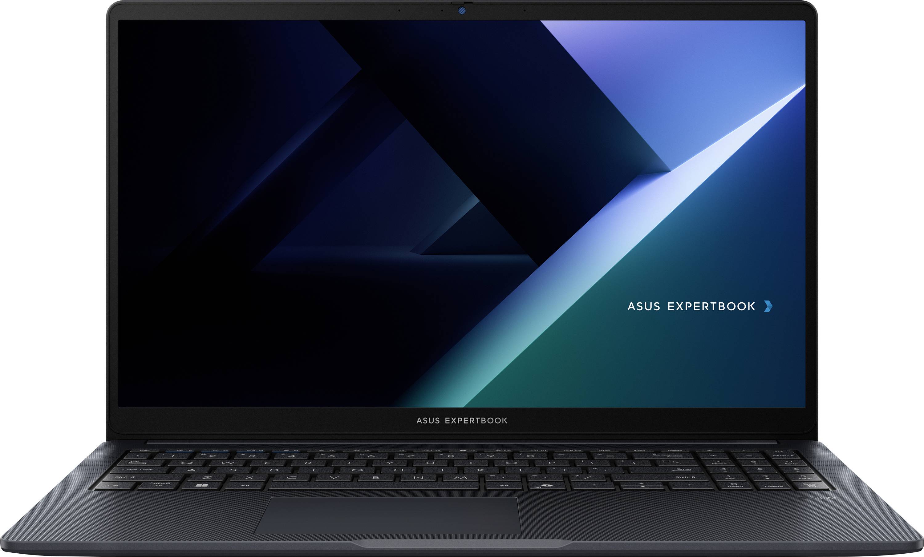 Asus Notebook ExpertBook B1 39.6cm (15.6 Zoll) Full HD 210H 16GB RAM Deutsch, QWERTZ Intel Intel Graphics Nicht verfügbar Grau 90N