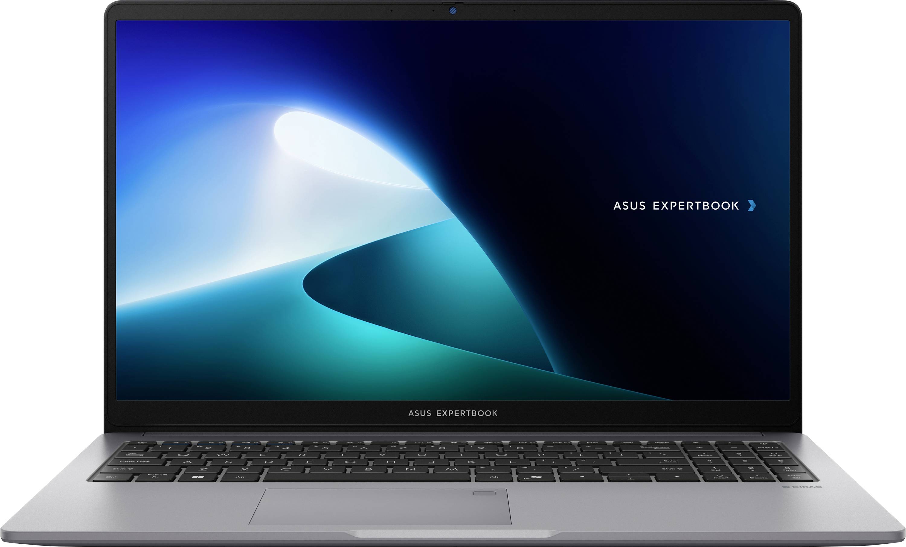 ASUS ExpertBook P1 P1503CVA-S72115, Intel Core 7, 39,6 cm (15.6"), 1920 x 1080 Pixel, 16 GB, 512 GB, Grau