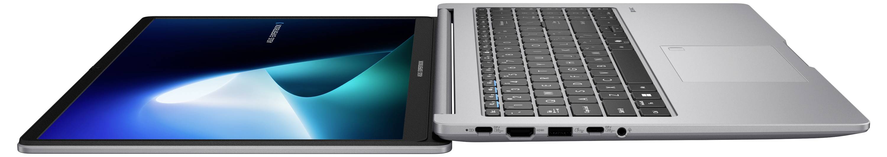 ASUS ExpertBook P1 P1503CVA-S72115, Intel Core 7, 39,6 cm (15.6"), 1920 x 1080 Pixel, 16 GB, 512 GB, Grau