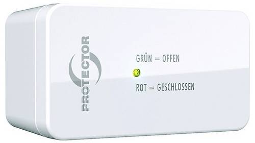 Protector Funk-Abluftsteuerung ASF-12 Weiß