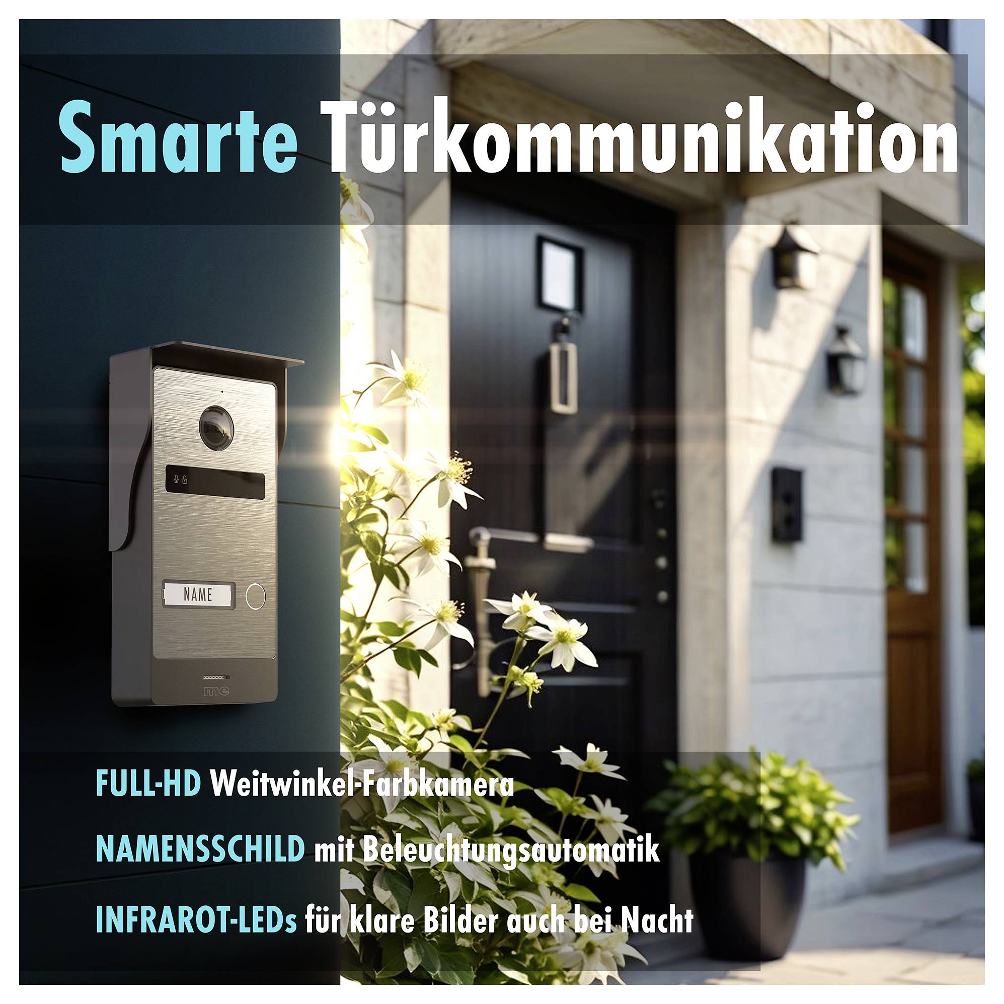 „Smart-Türkommunikations