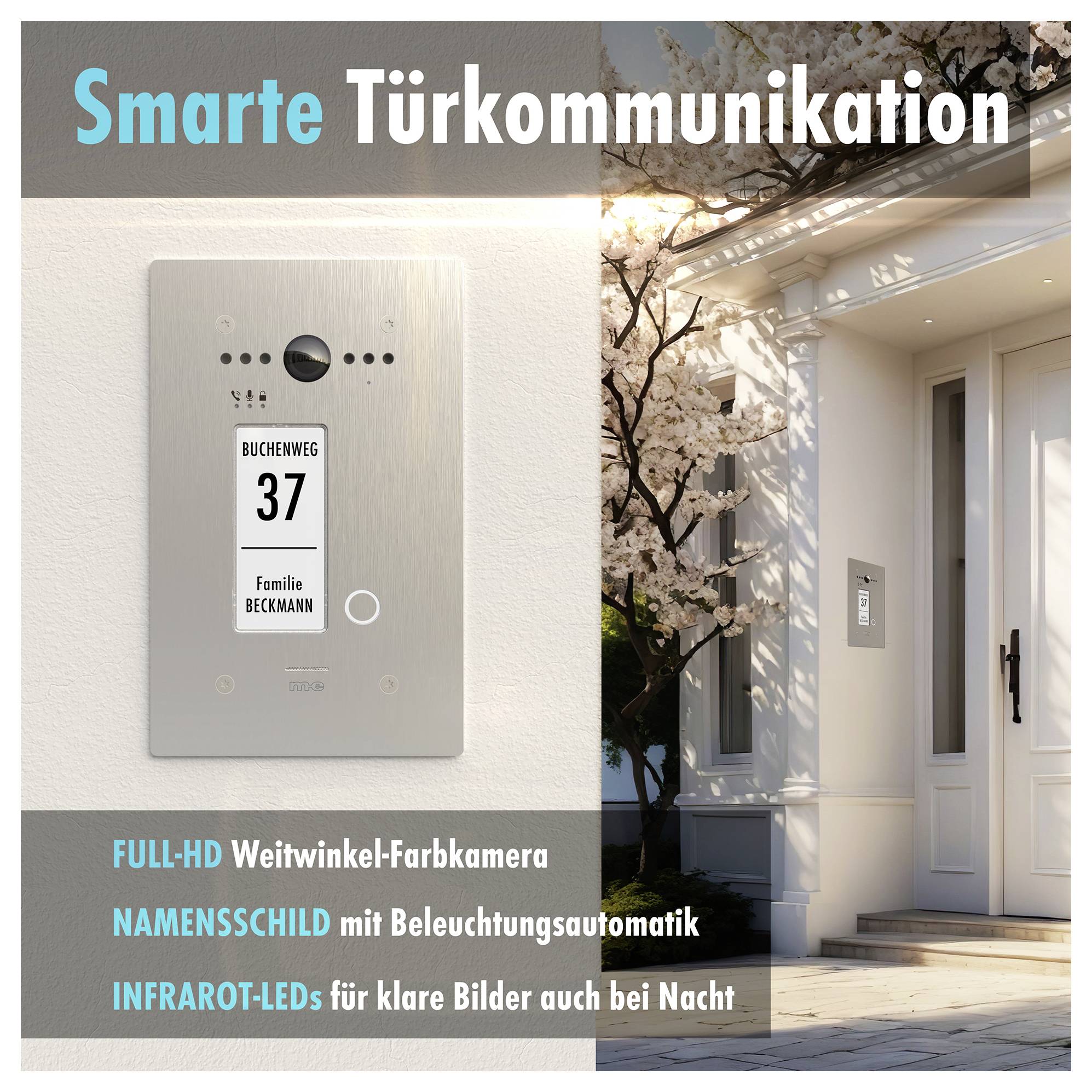 „Intelligente Türkommunikation