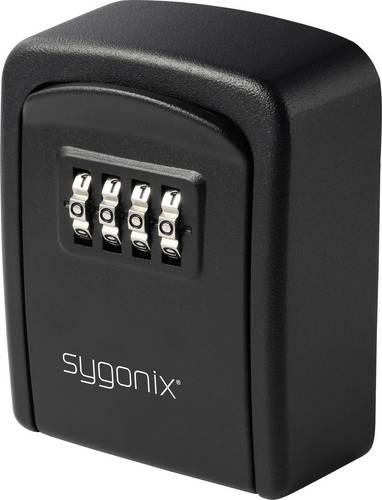 Sygonix SY-7189564 Schlüsseltresor Zahlenschloss