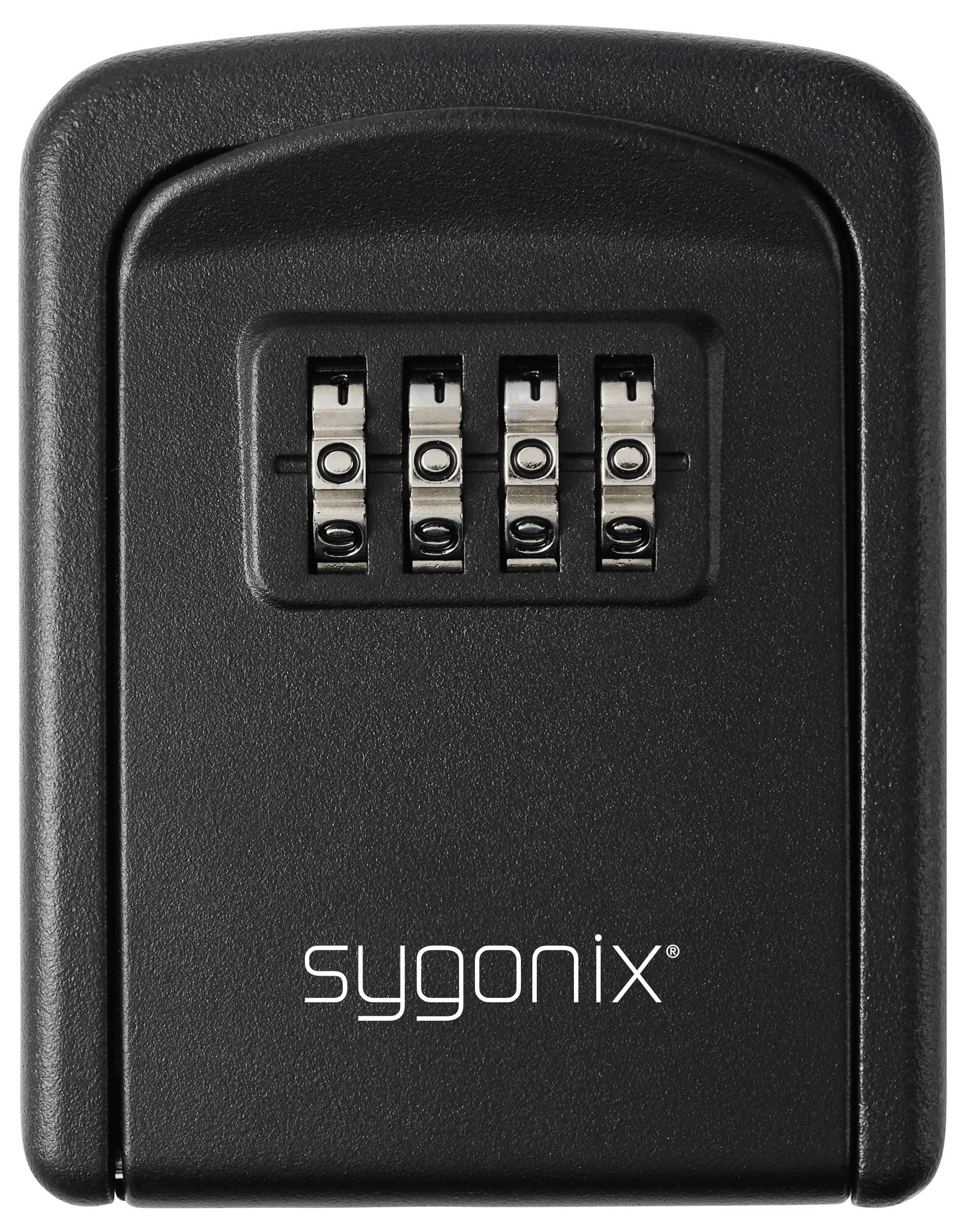 Sygonix SY-7189564 Schlüsseltresor Zahlenschloss