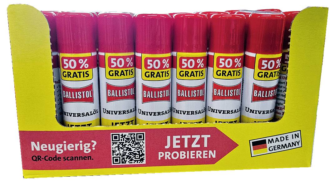 Ballistol 21550 Universalöl Spray 75ml - Sonderedition