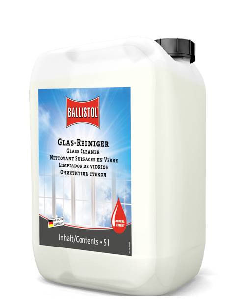 Ballistol Glasreiniger 25437 5l
