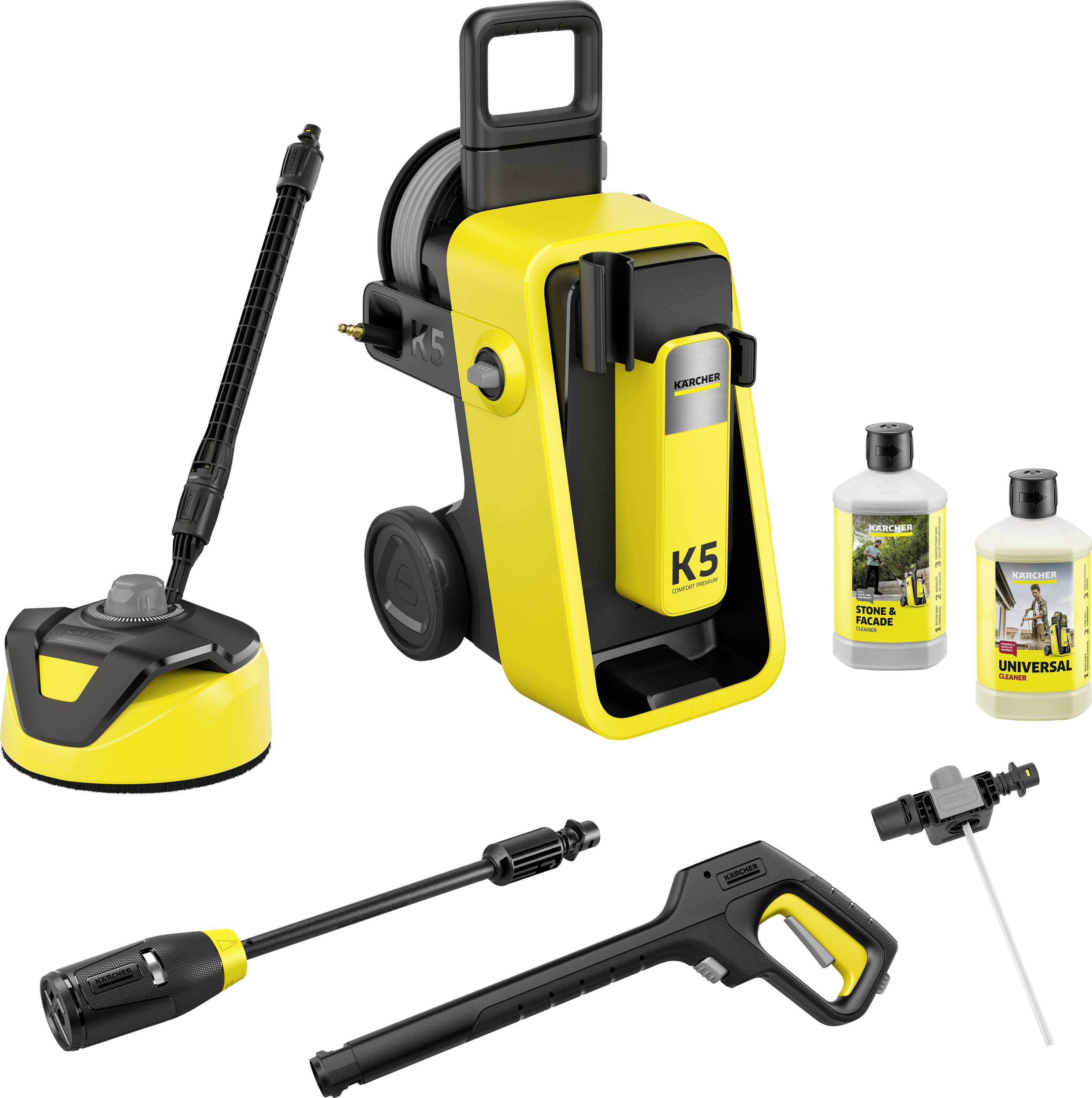 Das „Karcher K5