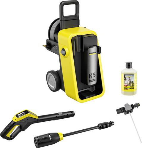 Kärcher Home & Garden K 5 Comfort Premium Connect Hochdruckreiniger 145 bar Kaltwasser