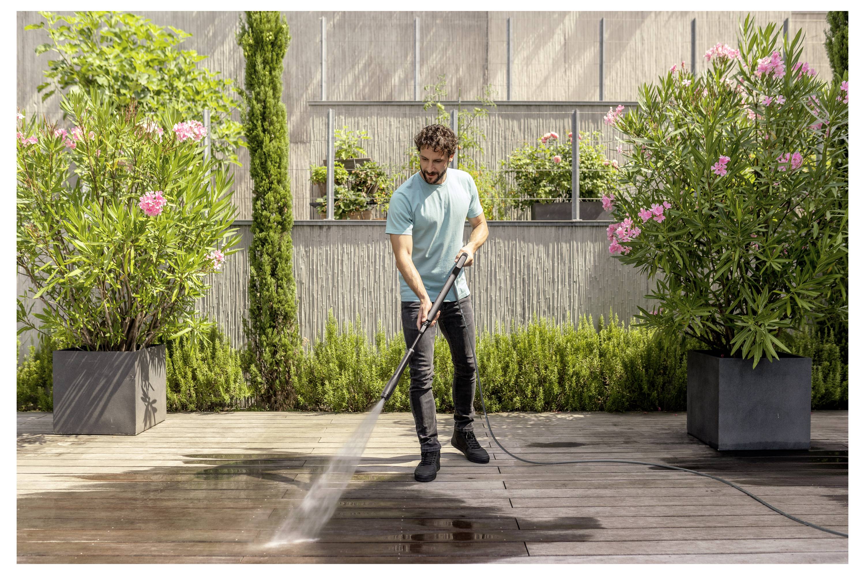 Kärcher Home & Garden 2.644-437.0 VP 180 Vario Power Jet Strahlrohr Passend für (Marke Hochdruckreiniger) Kärcher 1St.