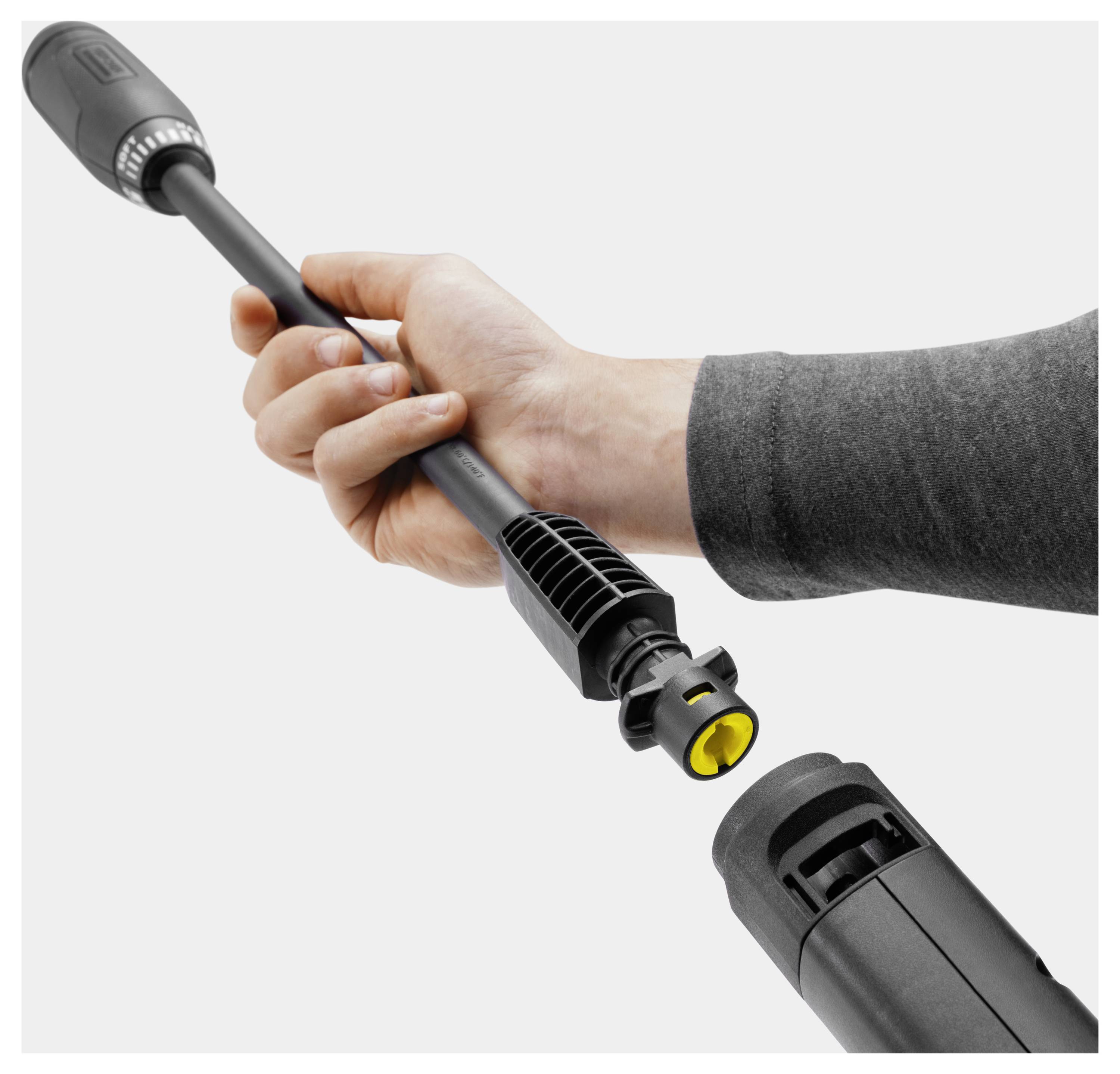 Kärcher Home & Garden 2.644-427.0 VP 135 Vario Power Jet Strahlrohr Passend für (Marke Hochdruckreiniger) Kärcher 1St.