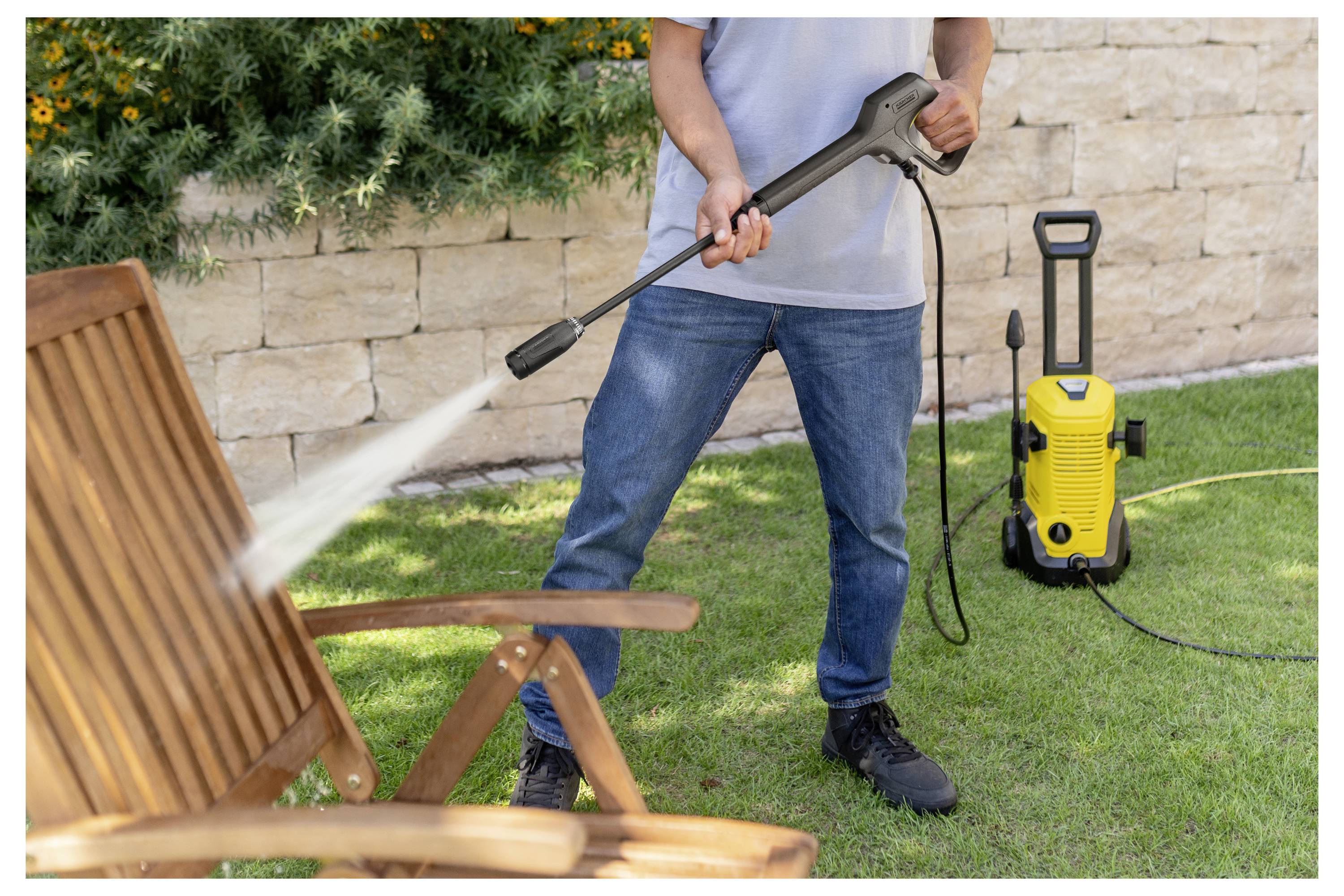 Kärcher Home & Garden 2.644-427.0 VP 135 Vario Power Jet Strahlrohr Passend für (Marke Hochdruckreiniger) Kärcher 1St.