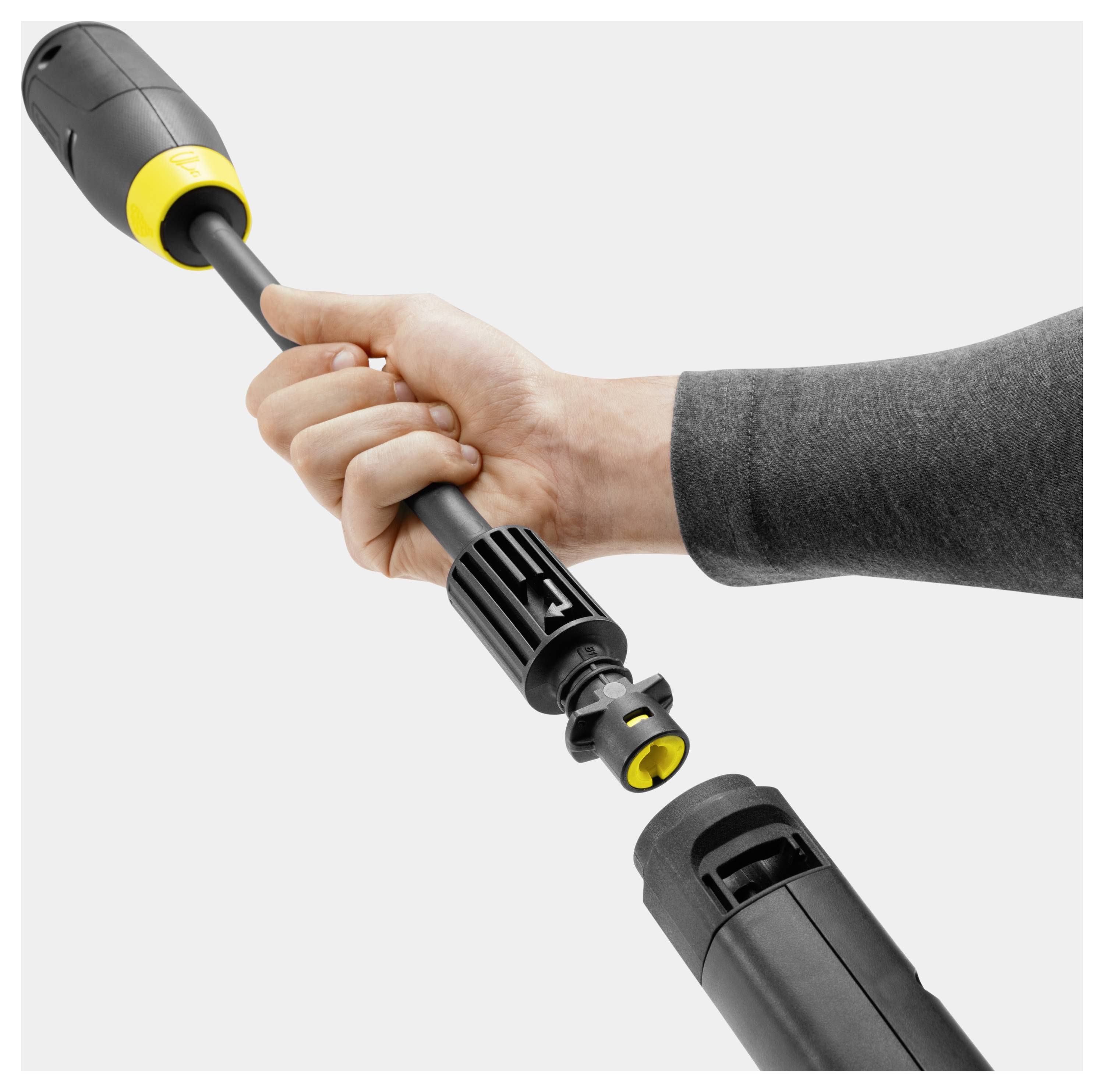 Kärcher Home & Garden 2.644-439.0 MJ 180 4-in-1 Multi Jet Strahldüse verstellbar Passend für (Marke Hochdruckreiniger) Kärcher