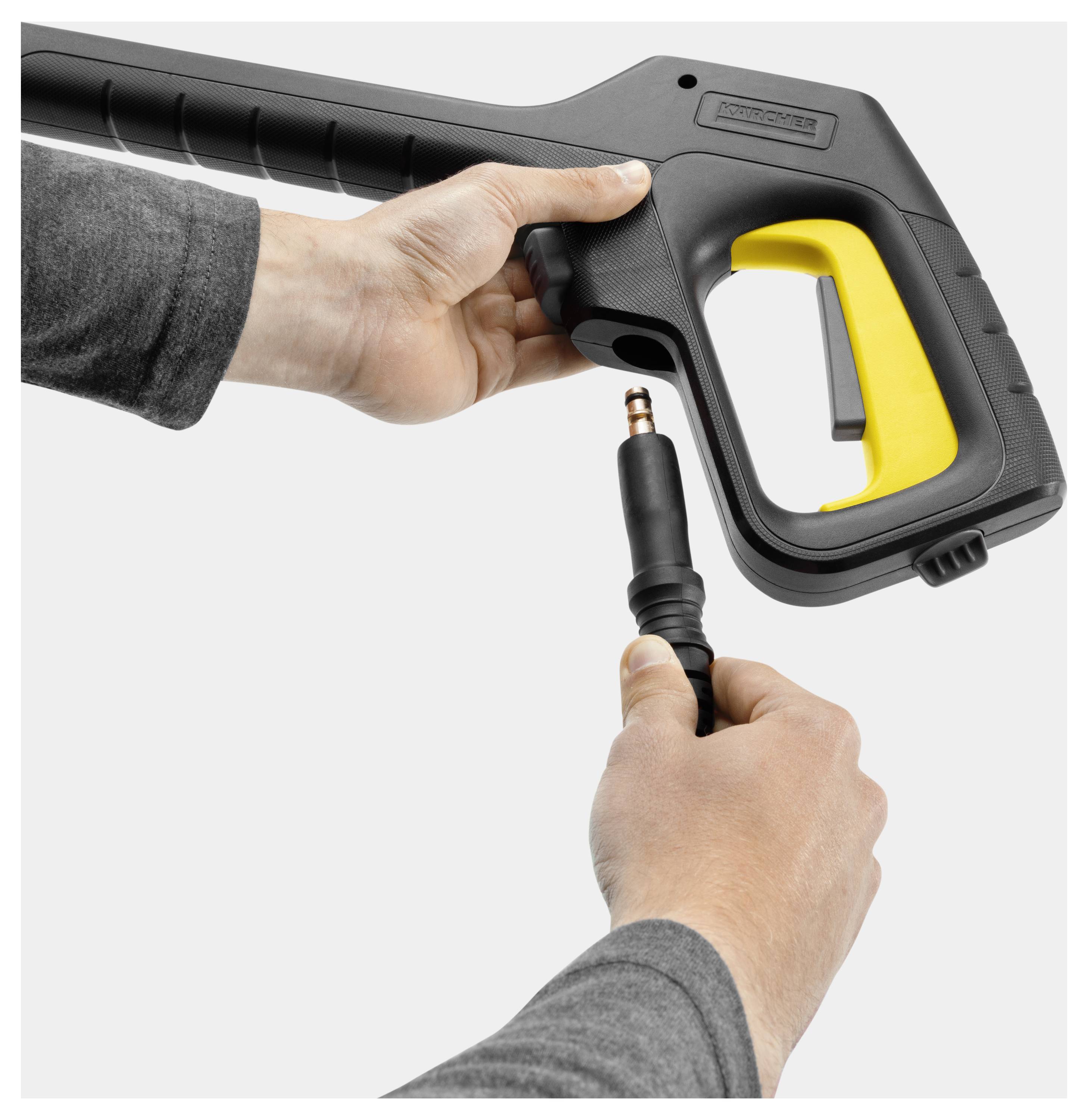 Kärcher Home & Garden 2.644-434.0G 180 Q COMFORT!Hold gun Pistole Passend für (Marke Hochdruckreiniger) Kärcher 1St.