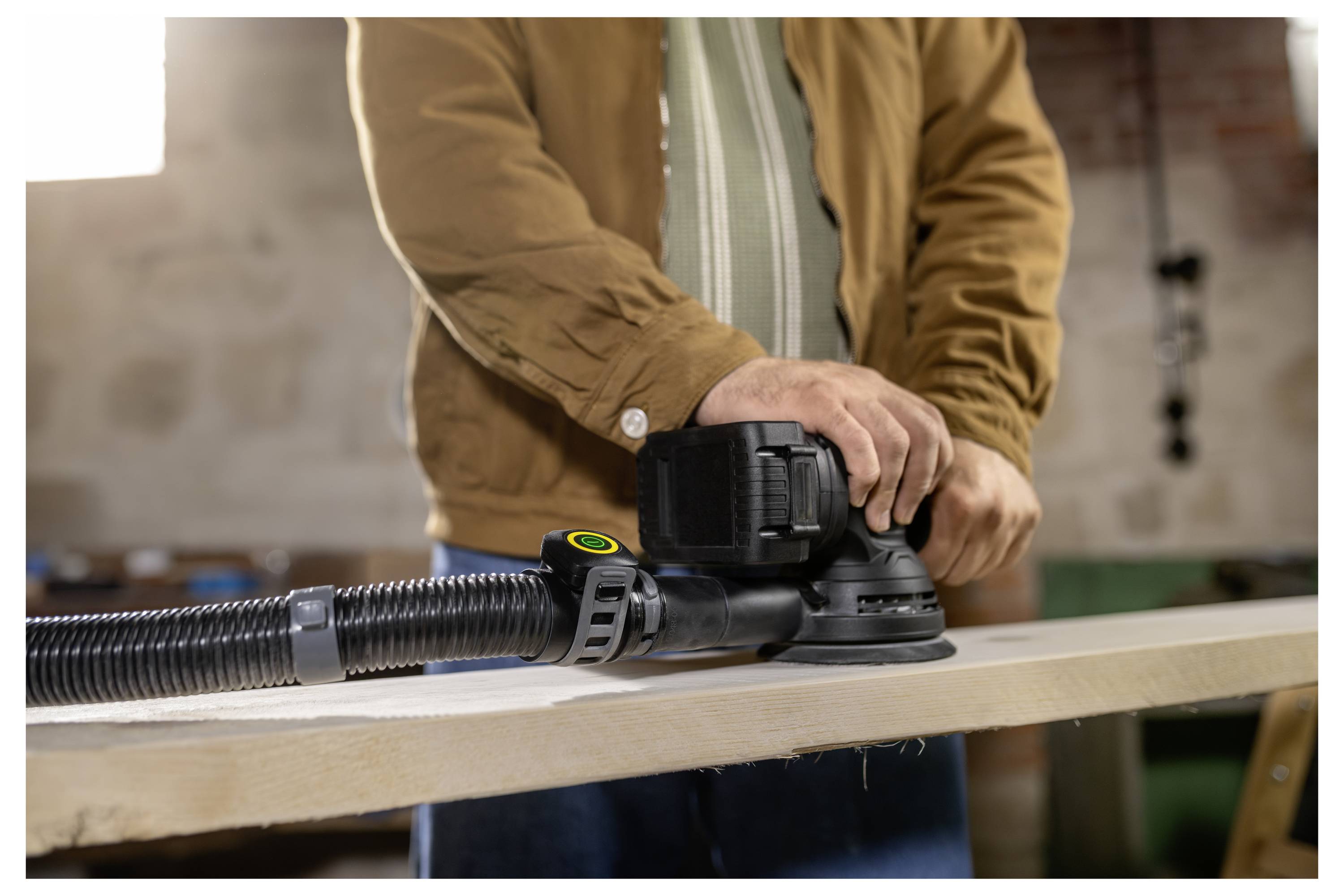 Kärcher Home &amp; Garden WD 5 Control P 25/5/22 1.628-317.0 Nass-/Trockensauger 1200 W 25 l halbautomatische Filterreinigung