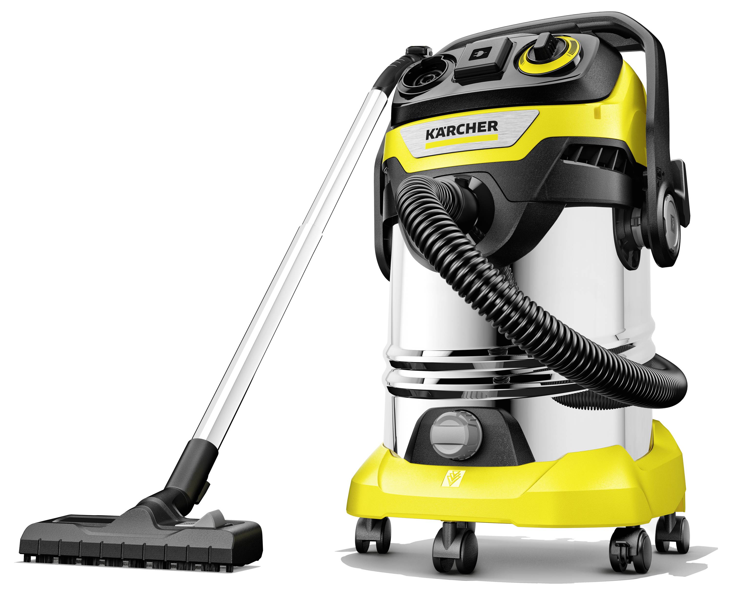 Kärcher Home & Garden WD 6 Control P S 30/6/35/T 1.628-373.0 Nass-/Trockensauger 1300W 30l