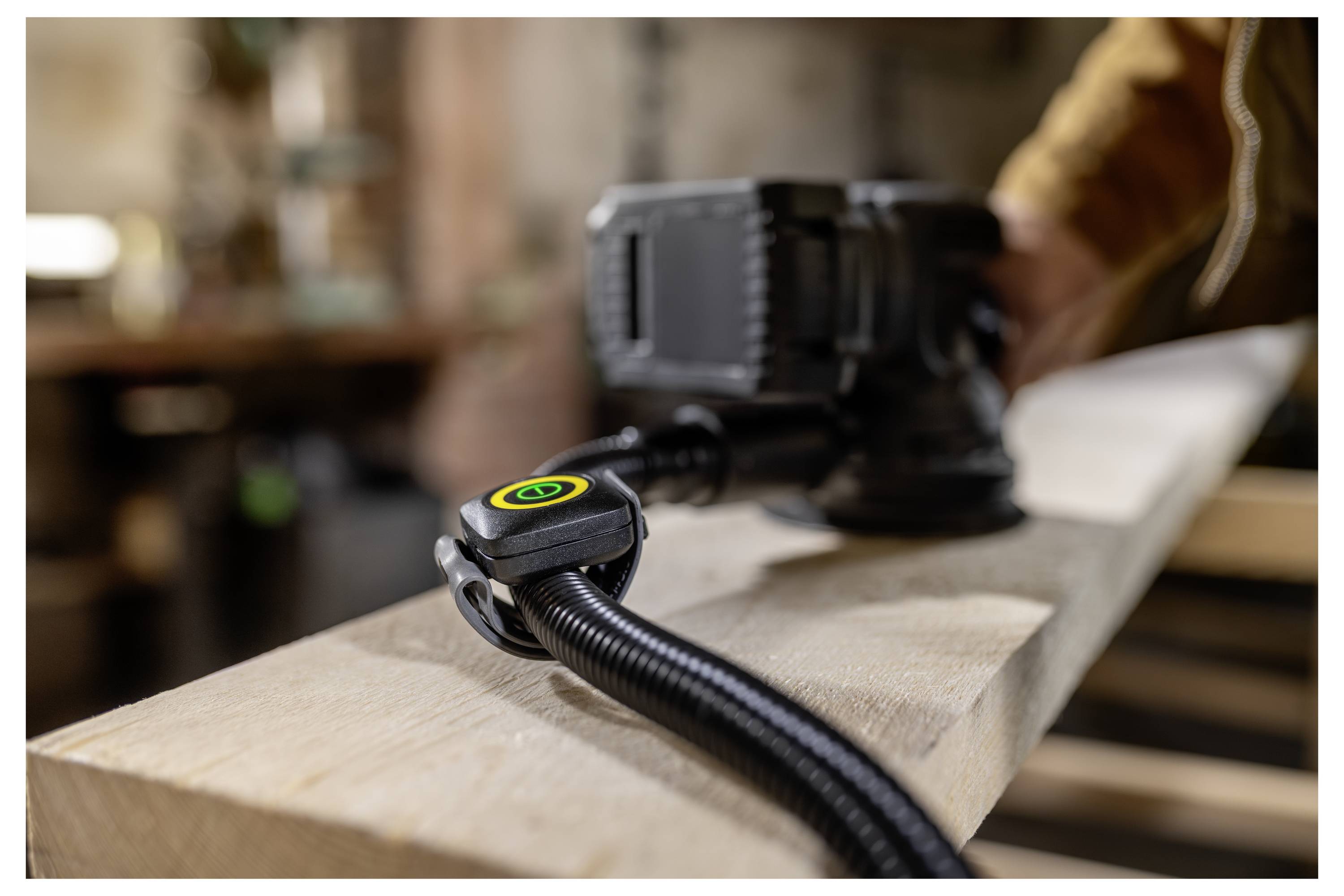 Kärcher Home & Garden WD 6 Control P S 30/6/35/T 1.628-373.0 Nass-/Trockensauger 1300W 30l