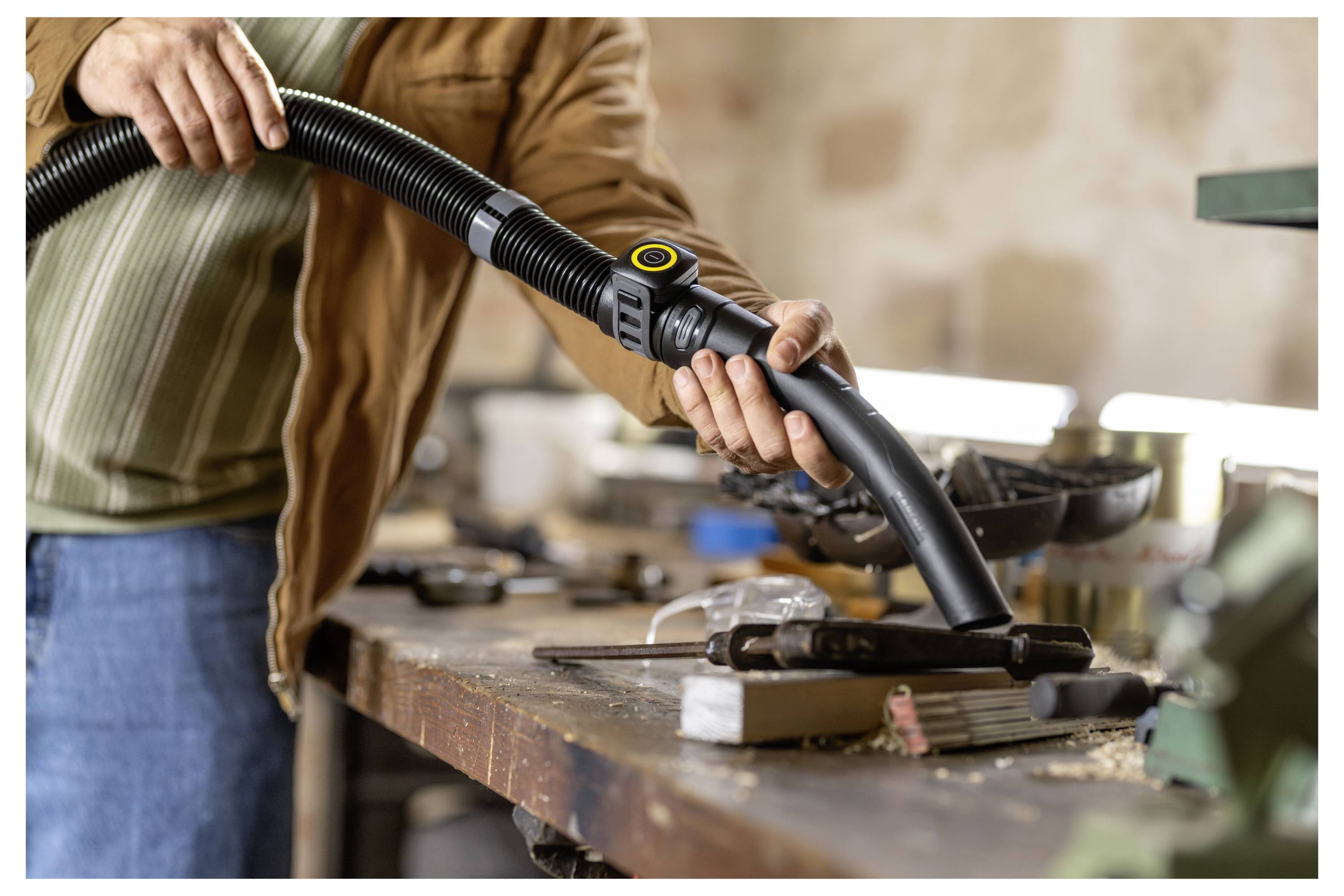 Kärcher Home & Garden WD 6 Control P S 30/6/35/T 1.628-373.0 Nass-/Trockensauger 1300W 30l