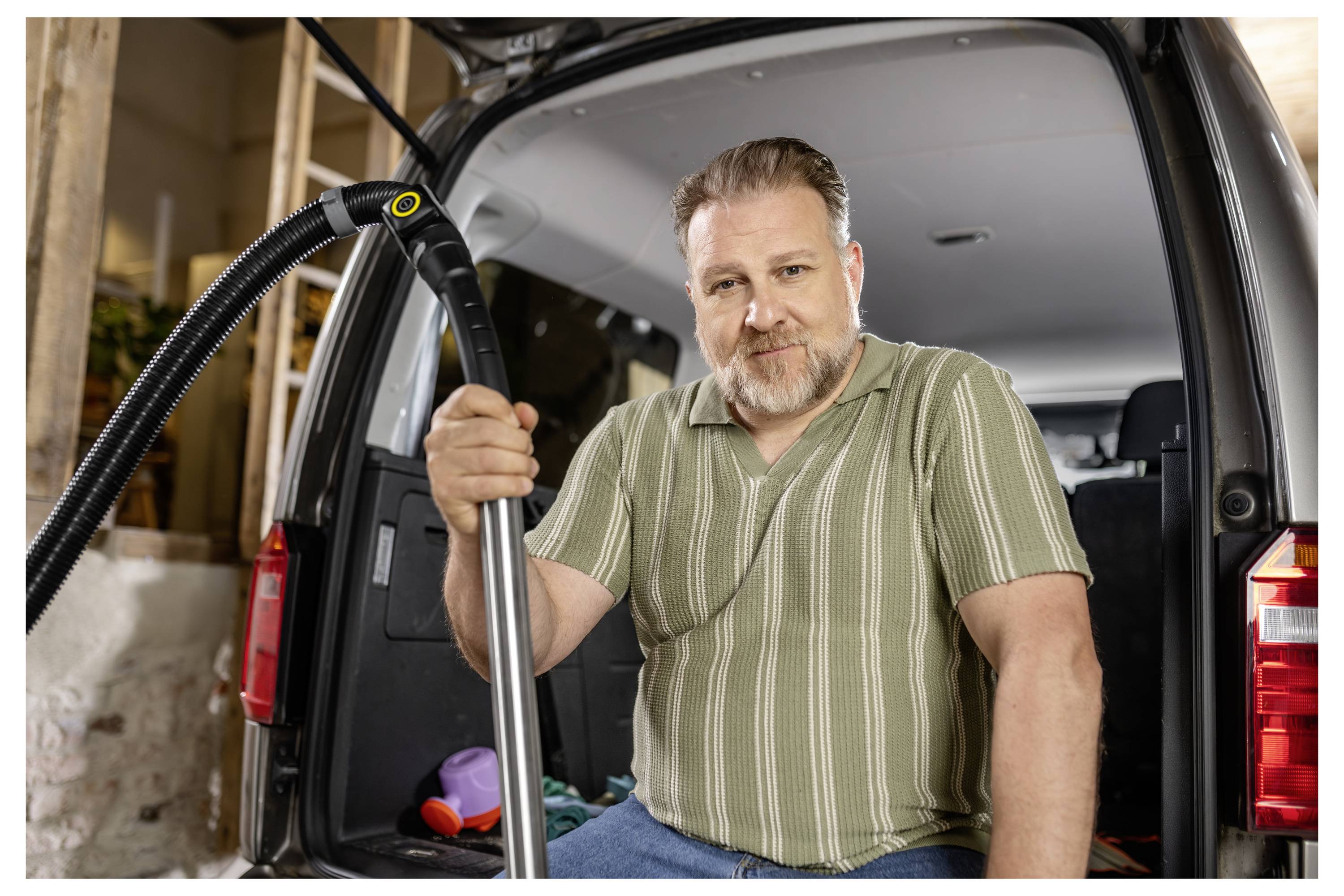 Kärcher Home & Garden WD 6 Control P S 30/6/35/T 1.628-373.0 Nass-/Trockensauger 1300W 30l