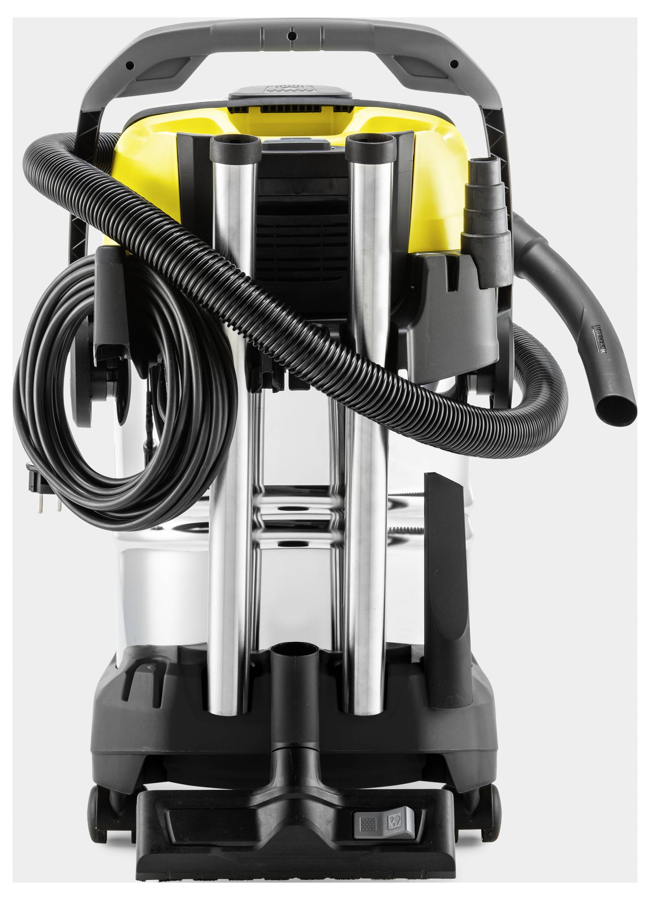Kärcher Home & Garden WD 7 Control P S 30/6/35/T 1.628-385.0 Nass-/Trockensauger 1400W 30l halbautomatische Filterreinigung